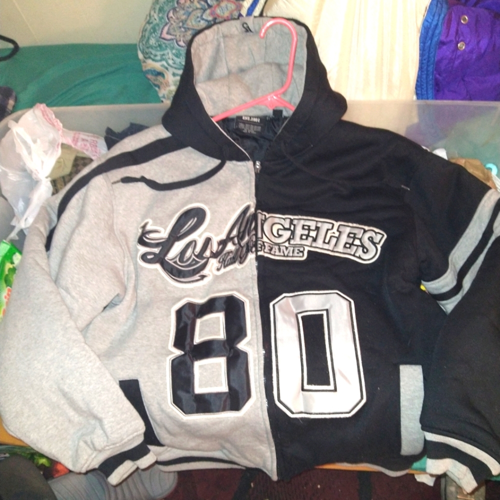 Special Edition Los Angeles 80 jacket